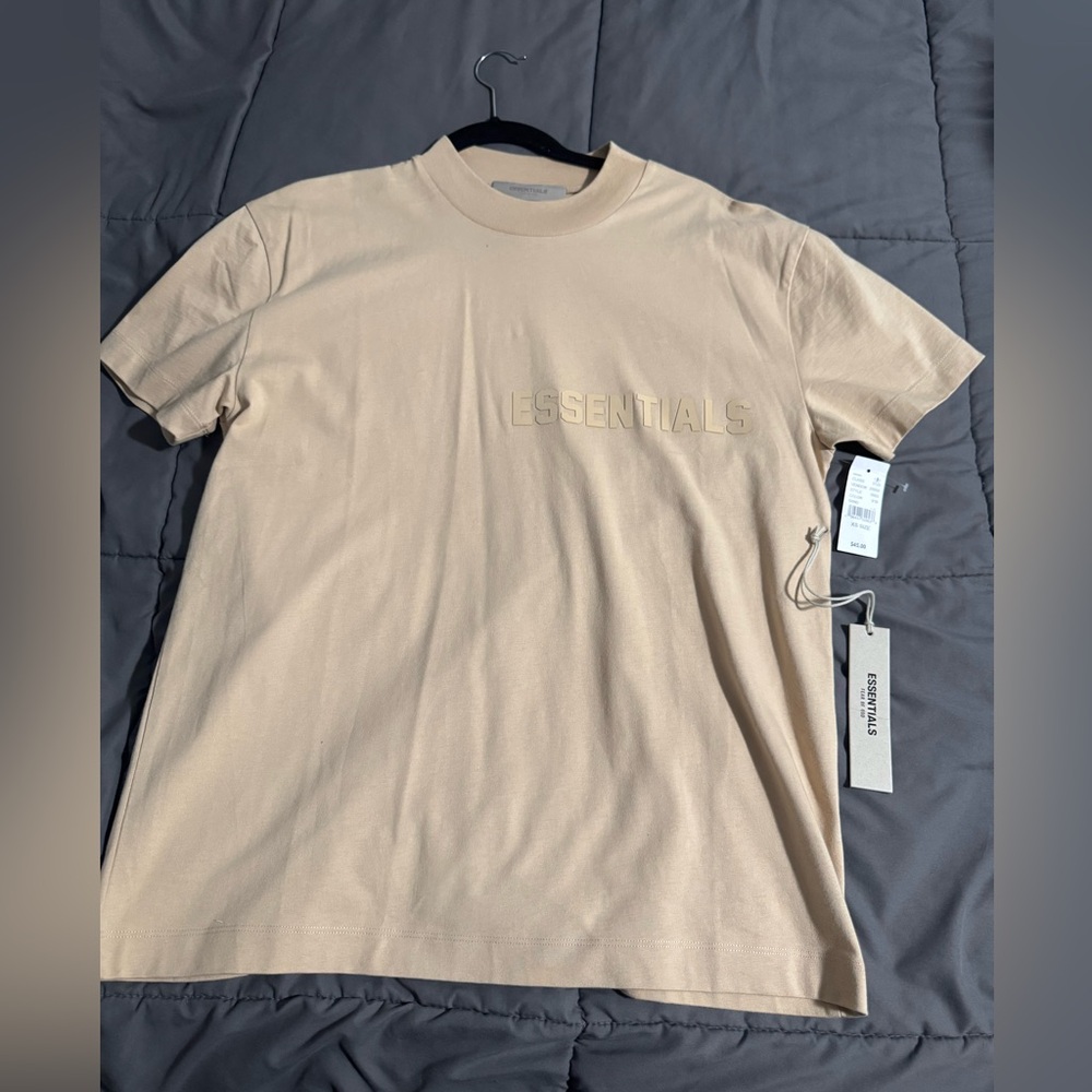 Fear of God Essentials shirt